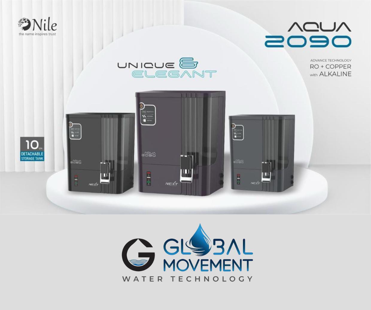 Global Movement Water Technology