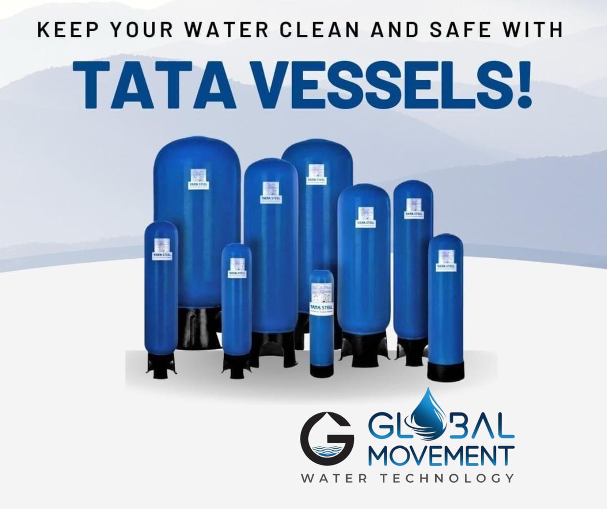 Global Movement Water Technology