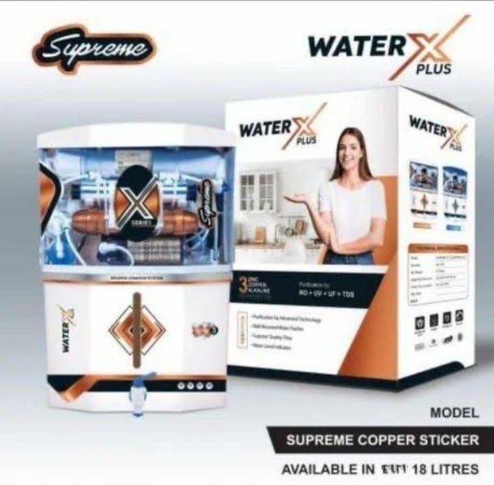 Global Movement Water Technology